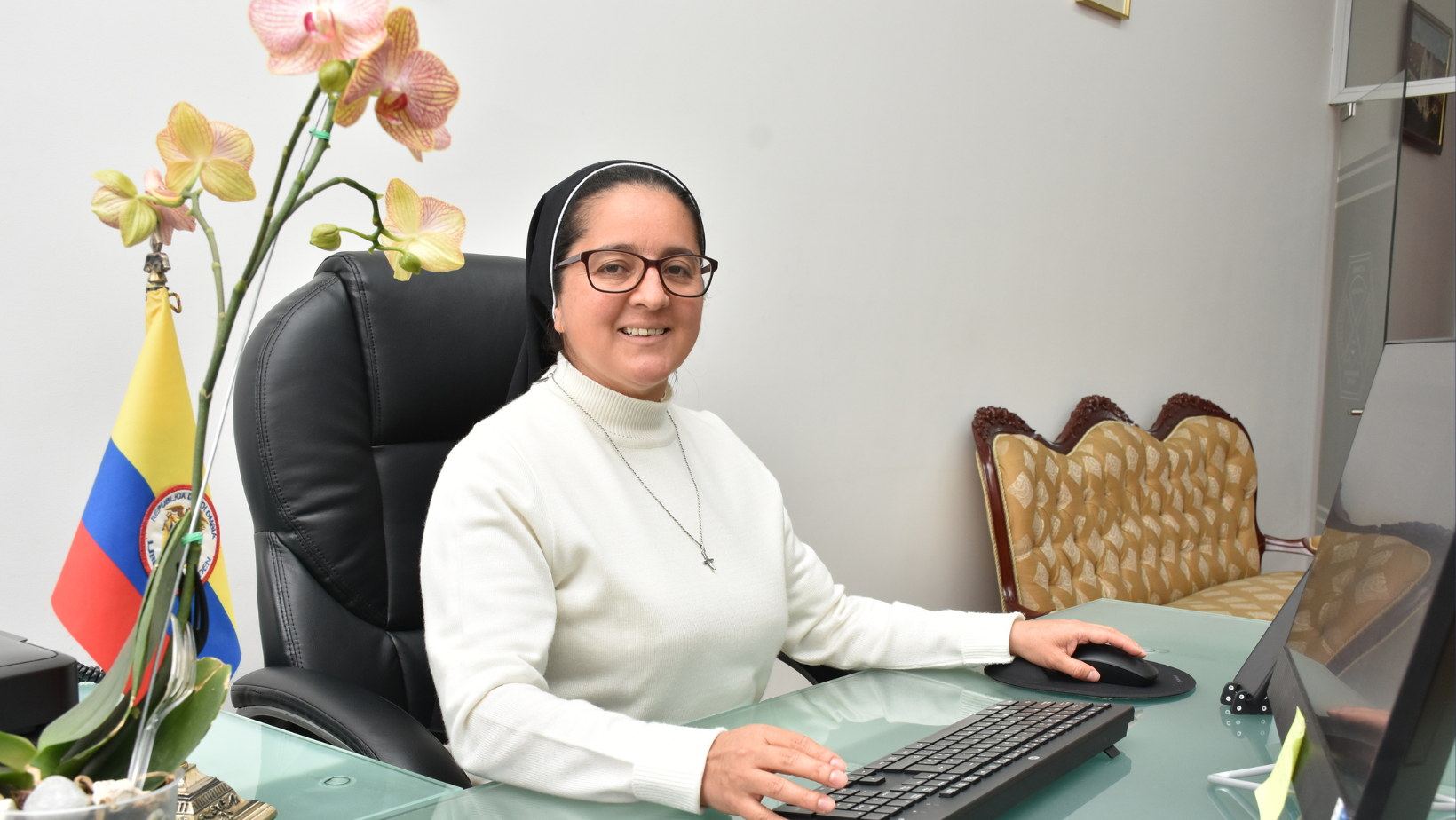 Rectoría – Colegio Presentación Centro