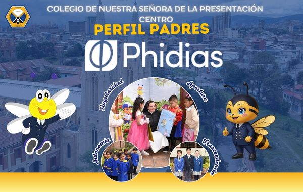 Phidias   Video instructivo padres de familia