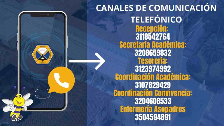Canales de Comunicación (1)