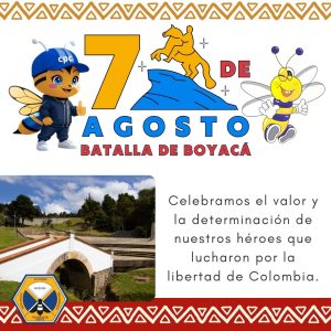Post de Instagram Día de la Independencia Colombia 20 de Julio Colorido (5)